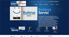 Desktop Screenshot of konyabuderusservisi.com